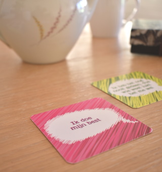 Kindercoaching werkwijze