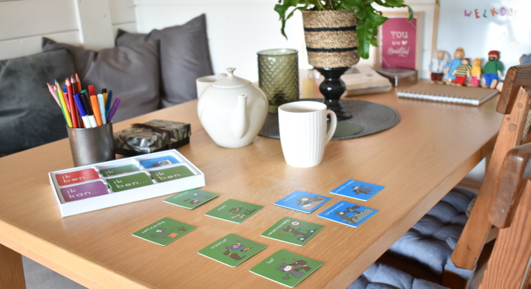 Kindercoachpraktijk Groen